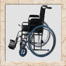 Запчасти для инвалидных колясок